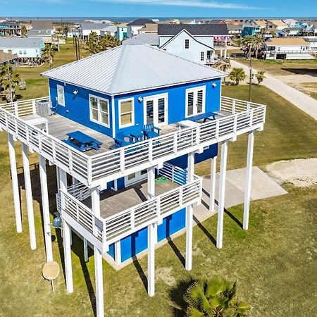 Unobstructed Views Of The Beach Gulf & Bay Villa Freeport Exterior photo