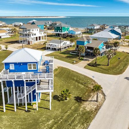 Unobstructed Views Of The Beach Gulf & Bay Villa Freeport Exterior photo